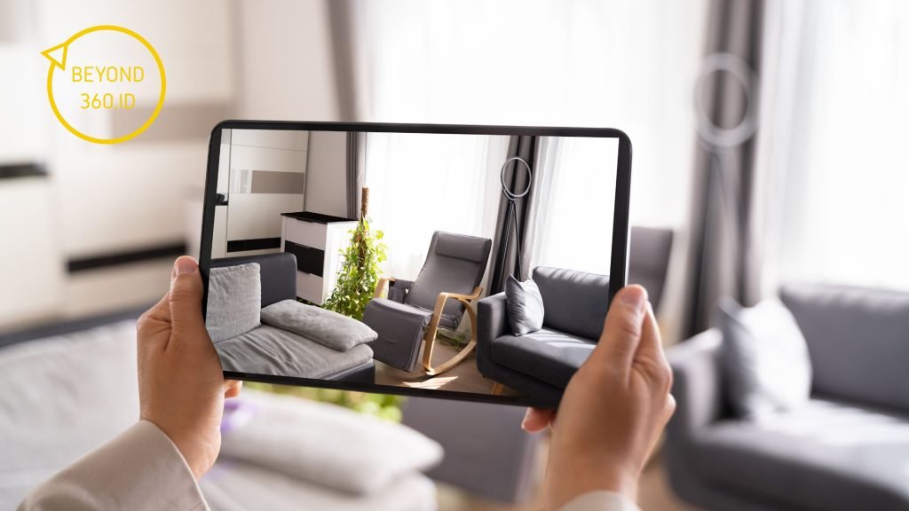 Jasa Pembuatan Virtual Reality