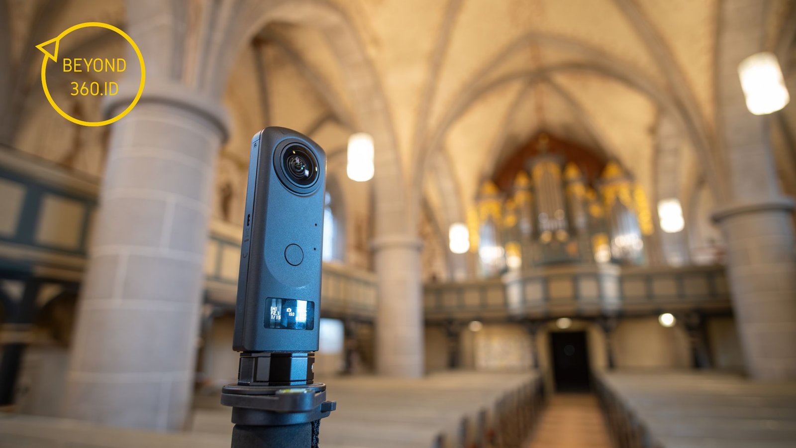 Jasa Fotografi 360°