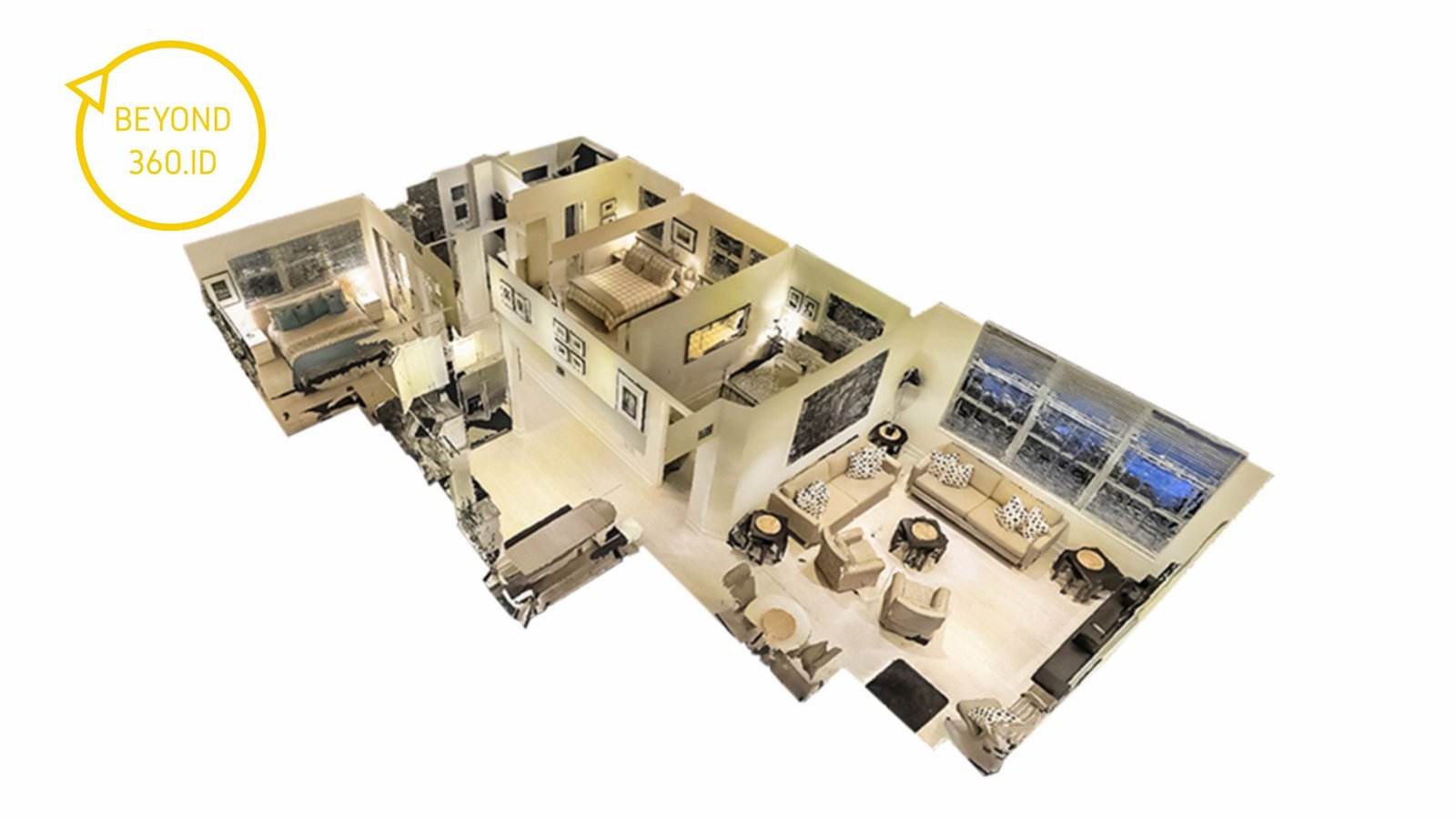 Jasa Matterport Indonesia