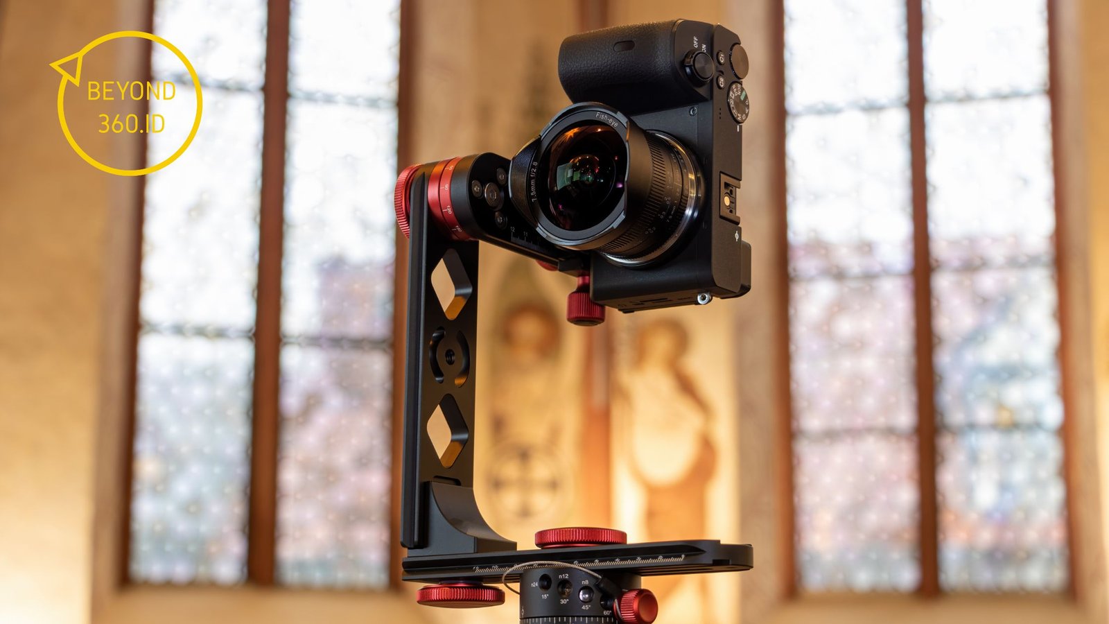 360 virtual tour Indonesia