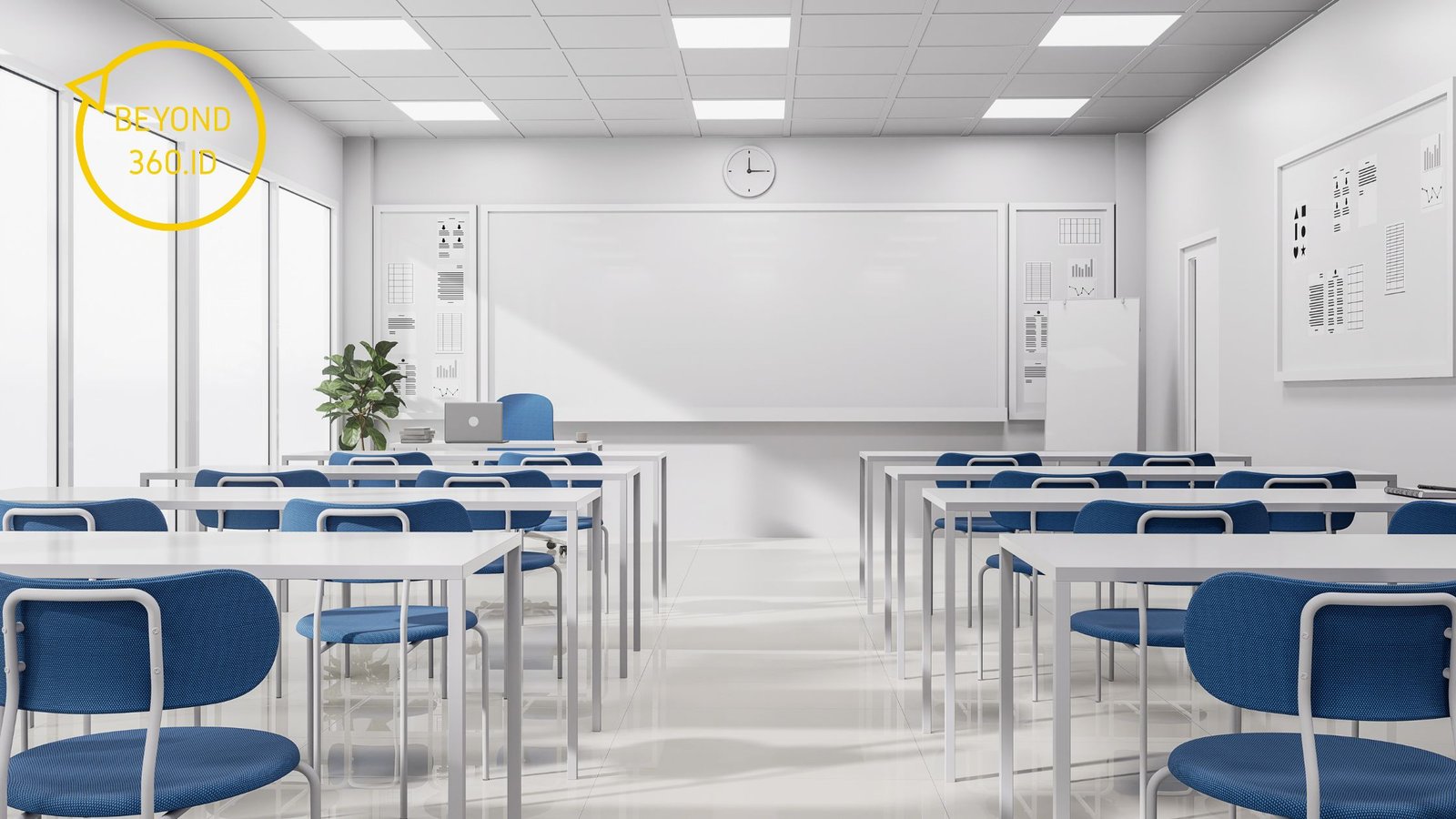 Virtual Tour Sekolah