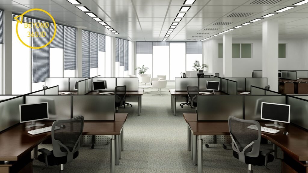 Jasa Virtual Tour Kantor