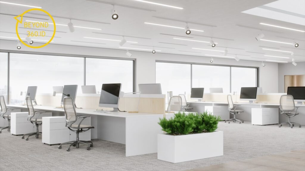 Virtual Tour Kantor